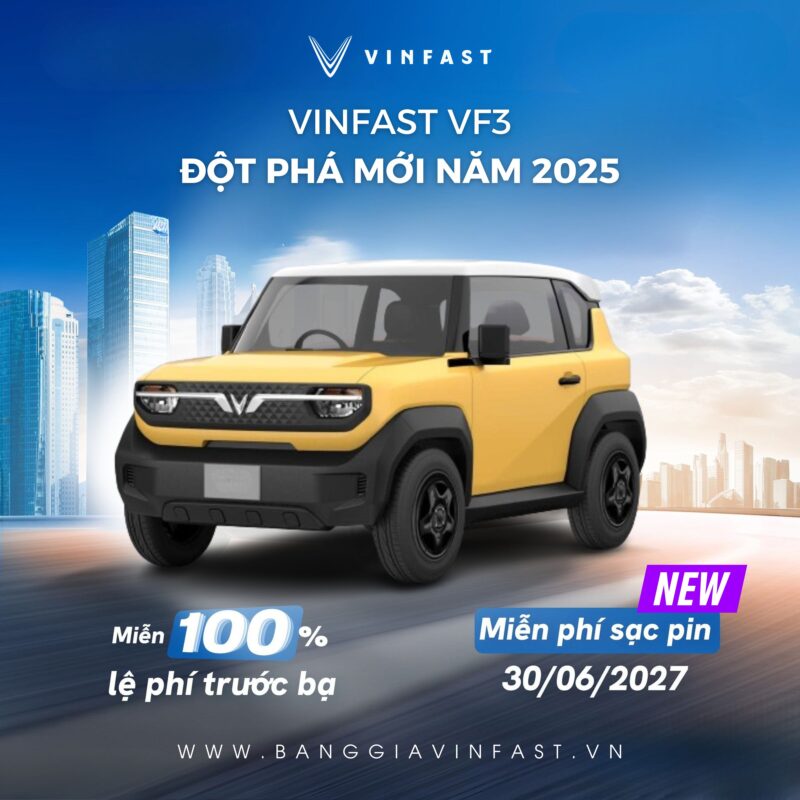 VINFAST VF3
